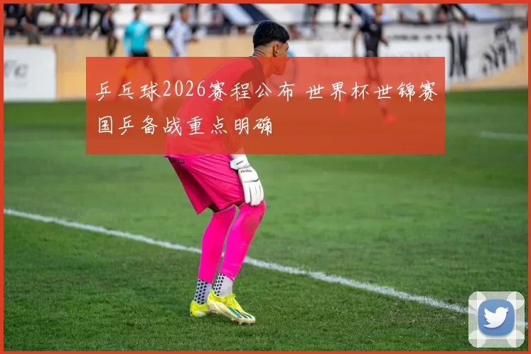 乒乓球2026赛程公布 世界杯世锦赛国乒备战重点明确